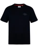Футболка мужская базовая Lee Cooper Logo Essentials 59841203.2 L черная (2598412034301) - изображение 7
