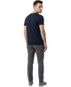 Футболка мужская базовая Lee Cooper Essentials 59841203.1 XXL черная (1598412035102) - изображение 5