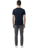 Футболка мужская базовая Lee Cooper Essentials 59841203.1 XXL черная (1598412035102) - изображение 6