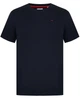 Футболка мужская базовая Lee Cooper Essentials 59841203.1 XXL черная (1598412035102) - изображение 7