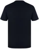 Футболка мужская базовая Lee Cooper Essentials 59841203.1 XXL черная (1598412035102) - изображение 8