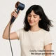 Фэн Dyson HD07 Supersonic Air Multiplier ceramic pop для волос с контролем температуры и насадками - изображение 7