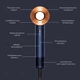 Фэн Dyson HD07 Supersonic Air Multiplier ceramic pop для волос с контролем температуры и насадками - изображение 12