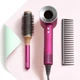 Фен Dyson Supersonic HD08 Fuchsia с ионизацией и защитой от перегрева - изображение 5