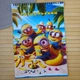 Раскраска Миньоны Minions А4 (28765) - изображение 1