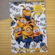 Раскраска Миньоны Minions А4 мега зборник (28778) - изображение 1
