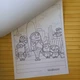 Раскраска Миньоны Minions А4 набор 3 шт (28789) - изображение 2
