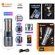 Ліхтар YEMAO YM-G530 TG 30W 1x40700 Power Bank ЗУ Type-Czoom захист від комарів - изображение 2