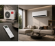 Кондиціонер TCL TAC-12CHSD/UG11V3AHB Heat Pump Inverter R32 WI-FI - зображення 3
