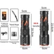 Ліхтар YEMAO YM-G531 TG 30W 1x40700 Power Bank, ЗУ Type-C zoom захист від комарів - изображение 6