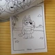 Раскраска Блуи Bluey А4 мега сборник (28923) - изображение 2