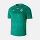 Мужская зеленая футболка New Balance FCDK 3rd Retail 50 (L) (MT230362THD) - изображение 3