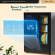 Настільна шафа для дезінфекції кухонного посуду Canbo Household Small Vertical Dezinfection Cabinet 60L XDR60-B1 з двома зірками, що підходить для мисок, паличок для їжі та ножів. - изображение 5