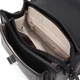 Жіноча сумка екошкіра David Jones чорний CM8236 black - зображення 2