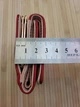 Кошелек женский маленький TAILIAN 7368-360 красный - изображение 5
