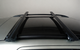 Поперечки на рейлінги для SUZUKI Grand Vitara SUV 1998>2004 Amos Nowy Wind Black (Dynamic) 1.2 - зображення 2