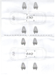 Багажники на крышу автомобиля для HYUNDAI I30 2011-2018 Amos Beta kit 112 Wind Black (Dynamic) 1.2 - изображение 5