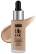 Жидкая тональная основа Pupa Like a Doll Perfecting Make-up Fluid Nude 030 Natural Beige 30 мл - изображение 1