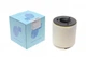 Повітряний фільтр BLUE PRINT ADV182212 Volkswagen Polo; Audi A1; Skoda Rapid, Roomster, Fabia; Seat Toledo, Ibiza 6R0129620A - изображение 1