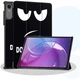 Чехол для планшета BeCover Smart Case для Lenovo Idea Tab Pro (2nd Gen) TB390FU 13" Don't Touch (BC_715807) - изображение 3
