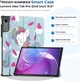 Чехол для планшета BeCover Smart Case для Lenovo Idea Tab Pro (2nd Gen) TB390FU 13" Unicorn (BC_715810) - изображение 4