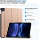 Чехол для планшета BeCover Smart Case для Xiaomi Redmi Pad 2 SE (2026) 9.7" Rose Gold (BC_715831) - изображение 4