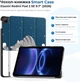 Чехол для планшета BeCover Smart Case для Xiaomi Redmi Pad 2 SE (2026) 9.7" Good Night (BC_715834) - изображение 4