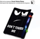Чехол для планшета BeCover Smart Case для Xiaomi Redmi Pad 2 SE (2026) 9.7" Don't Touch (BC_715832) - изображение 6