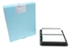 Повітряний фільтр BLUE PRINT ADS72213 Subaru Legacy, Impreza, Forester, Outback, XV, Tribeca 16546AA10A, 16546AA12A, 16546AA090 - изображение 1
