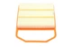 Повітряний фільтр HENGST FILTER E1143L Mercedes GLE-Class, GLC-Class, CLS-Class, C-Class, S-Class, M-Class, E-Class, GLS-Class A2760940504, 2760940504 - зображення 3
