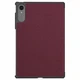 Чехол для планшета BeCover Smart Case для Lenovo Idea Tab Pro (2nd Gen) TB390FU 13" Red Wine (BC_715806) - изображение 2