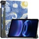 Чехол для планшета BeCover Smart Case для Xiaomi Redmi Pad 2 SE (2026) 9.7" Night (BC_715836) - изображение 3