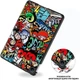 Чехол для планшета BeCover Smart Case для Xiaomi Redmi Pad 2 SE (2026) 9.7" Graffiti (BC_715835) - изображение 5