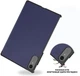 Чехол для планшета BeCover Smart Case для Lenovo Idea Tab Pro (2nd Gen) TB390FU 13" Deep Blue (BC_715802) - изображение 5