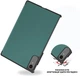 Чехол для планшета BeCover Smart Case для Lenovo Idea Tab Pro (2nd Gen) TB390FU 13" Dark Green (BC_715803) - изображение 5