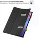 Чехол для планшета BeCover Smart Case для Lenovo Idea Tab Pro (2nd Gen) TB390FU 13" Black (BC_715801) - изображение 6