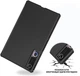 Чехол для планшета BeCover Smart Case для Lenovo Legion Y700 (5nd Gen) TB323FU 8.8" Black (BC_715811) - изображение 5