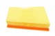 Повітряний фільтр BLUE PRINT ADN12256 Renault Kaleos; Nissan X-Trail, Qashqai 16546JD20B, AY120NS055, AY120NS051 - изображение 2