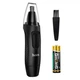 Триммер Hoco HP38 Dry Battery Nose Hair Trimmer Black - изображение 4