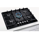 Варильна поверхня газова ELECTROLUX KGG75362K - изображение 2