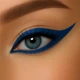 Олівець-кайал для очей Topface Stylo Kajal Eyeliner для глибокого погляду 009 Midnight Глибокий синій 0.32 г - зображення 2