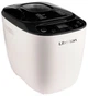 Хлебопечь Liberton lbm-6304, White/Black, 600 Вт, 12 программ, 1 тестомисс, 1 крюк, выпечка 700/900г, смотровое окно, поддержка температуры, отсрочка старта - изображение 1