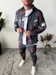 Костюм XL Синій (52-019) - зображення 3