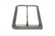 Повітряний фільтр BOSCH F 026 400 353 Citroen C4; Mitsubishi Grandis, Eclipse Cross, ASX, Outlander, Lancer MR968274, 1609907380, 1500A513 - изображение 6