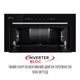Вытяжка perfelli design filini 5nw nero silenzio - зображення 2