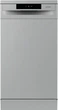 Посудомоечная машина Gorenje gs520e15s, Grey, отдельностоящая, комплектов посуды 9 шт, программ мойки 5 шт, электронное управление, a++, 84.5x44.8x60 - изображение 1