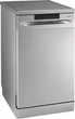 Посудомоечная машина Gorenje gs520e15s, Grey, отдельностоящая, комплектов посуды 9 шт, программ мойки 5 шт, электронное управление, a++, 84.5x44.8x60 - изображение 3