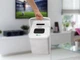 Льдогенератор бытовой Gorenje imd1200w/ 12 кг/день/ обьем - 1.8 л/скорость приготовл - 9 мин/электронное упр/белый imd1200w - изображение 4