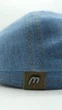 Кепка восьмиклинка хулиганка хлопковая на ножке Magneet 60 Синий 8-NX - изображение 4