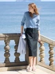 Женские сандалии Uniqlo 371999595 39 Молочные (1159864665) - изображение 11